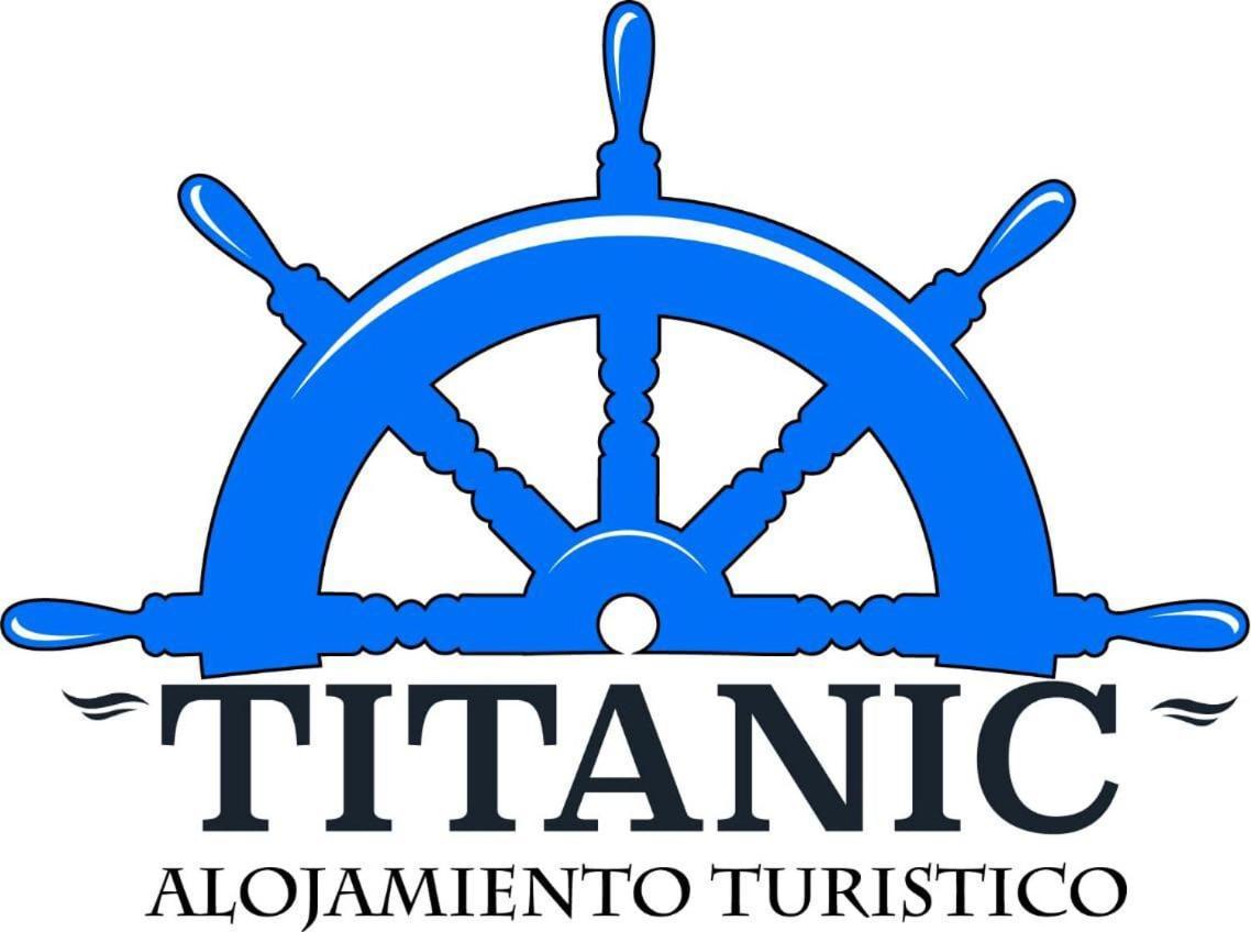 Alojamientos Turisticos Titanic San Andrés Buitenkant foto